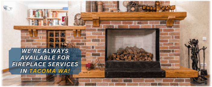 Fireplace Repair Tacoma WA